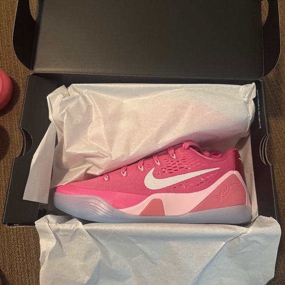 Pink Out Kobe’s - Picture 1 of 1
